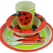 5-Piece Kids Breakfast Set, 5 pcs