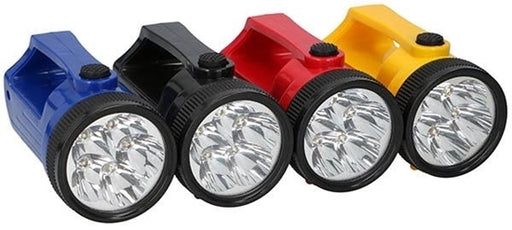 5 LED Torch, 