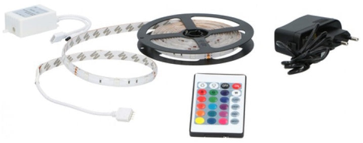 Grundig Flexible 150 LED Strip, 5 m