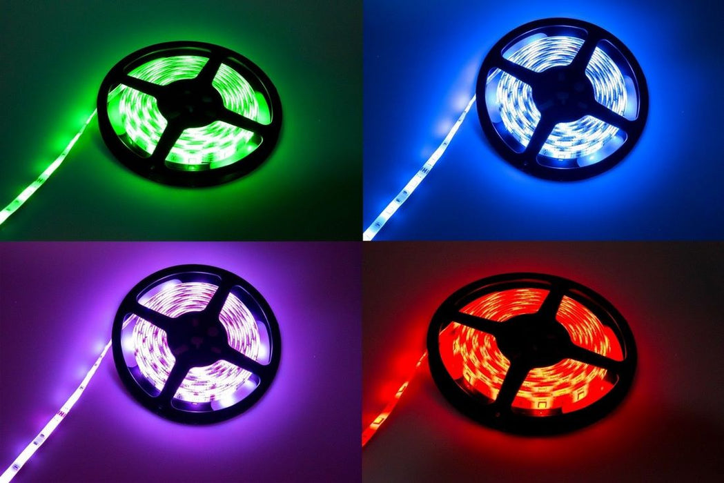 Grundig Flexible 150 LED Strip, 5 m