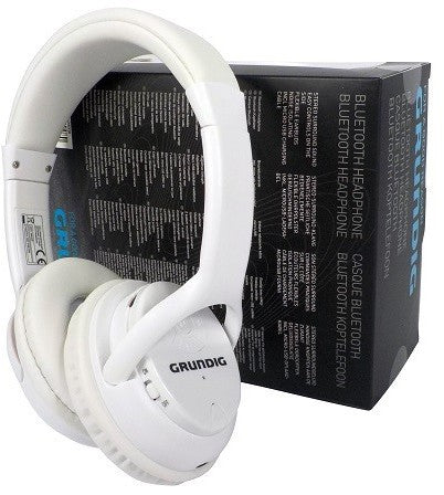 Grundig Bluetooth Stereo Headset (Specify Color at Checkout), 