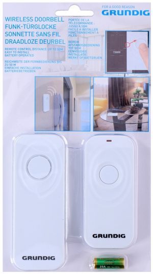 Grundig Wireless Door Bell