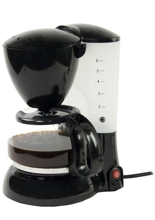 Dunlop Electric 0.6 L Coffee Maker, 220 V, 650 W