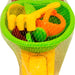 Eddy Toys Wheelbarrow Beachset, 6 pcs