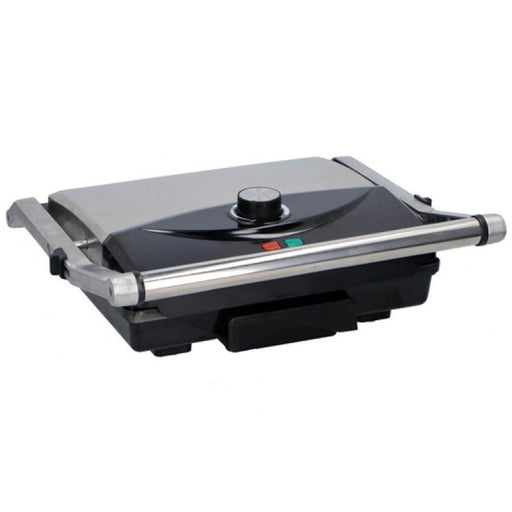 Dunlop Electric Stainless Steel Contact Grill, 220 V, 2000 W