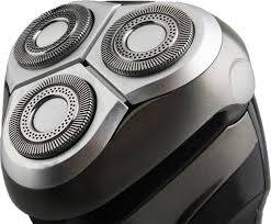 Dunlop Pro 3 Revoling Heads Rechargeable Shaver, 220 V, 