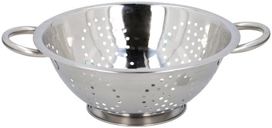 Aluminium Colander, 24 x 11.5 cm