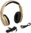 Grundig Bluetooth Stereo Headphone, Gold