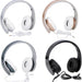 Grundig Stereo Headset (Specify Color at Checkout), 