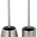 Bath & Shower Toilet Brush and Holder, 