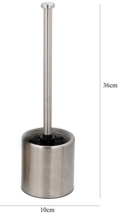 Bath & Shower Toilet Brush and Holder, 