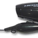 Dunlop Foldable Travel Hair Dryer, 220 V, 1000 - 1200 W