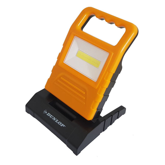 Dunlop COB Work Lantern, 2 x COB