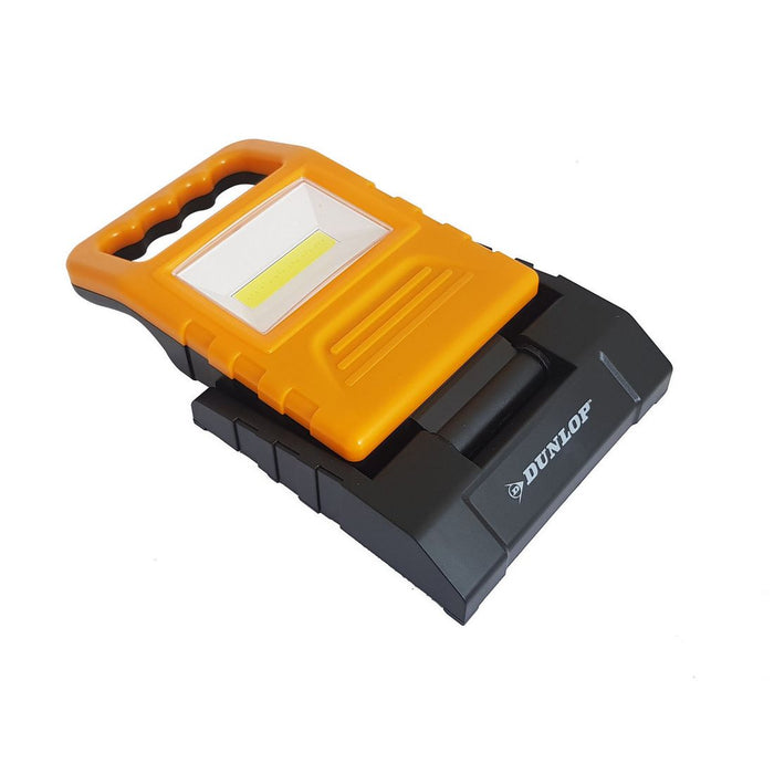 Dunlop COB Work Lantern, 2 x COB