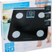 Grundig Digital Body Fat/Hydration Scale, 1 ct