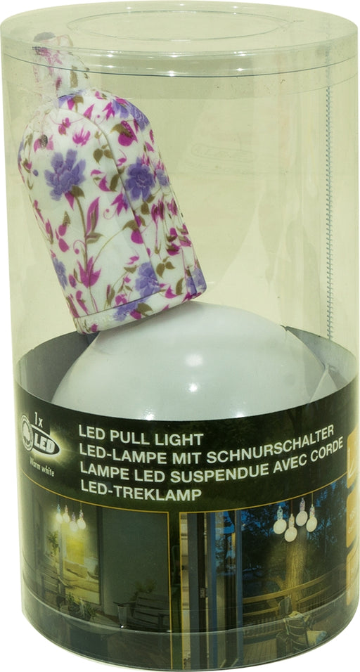 LED Pull Light (Specify Color at Checkout), 1 ct