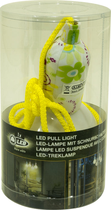 LED Pull Light (Specify Color at Checkout), 1 ct