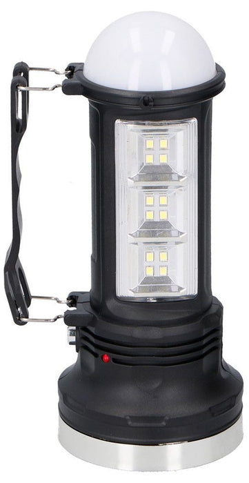 Grundig Multifunction Solar Flashlight, 