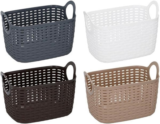 Laundry Basket (Specify Color at Checkout), 16 cm