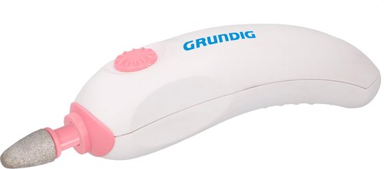 Grundig Manicure & Pedicure Set, 7 Accessories, 8 pcs