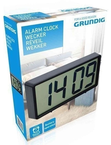 Grundig Alarm Clock