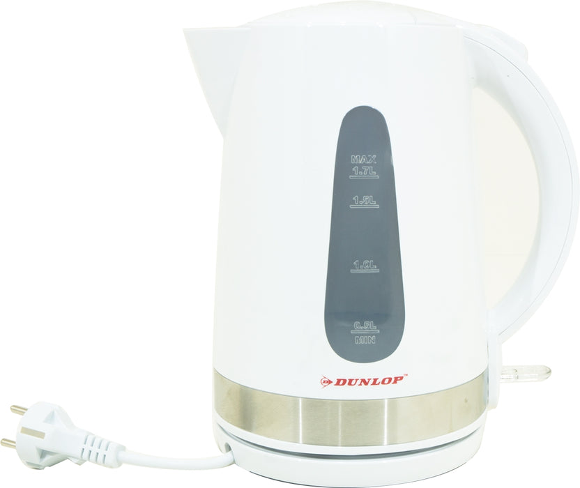 Dunlop 1.7 L Water Kettle, 220 V, 1850-2200 W