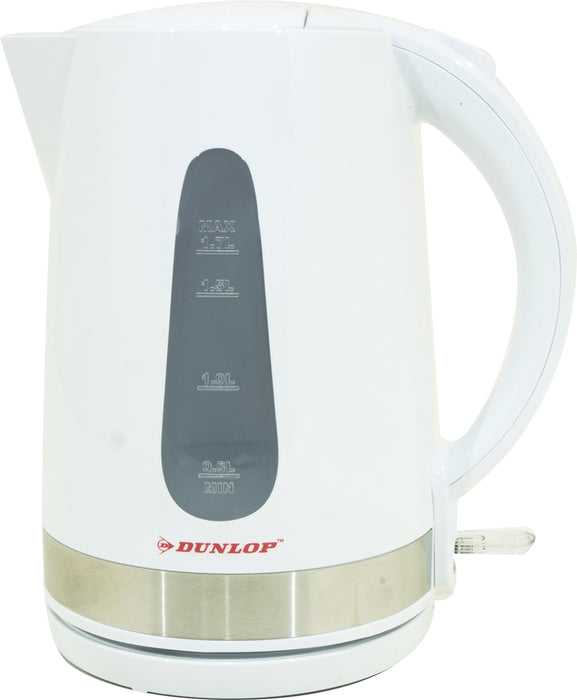 Dunlop 1.7 L Water Kettle, 220 V, 1850-2200 W