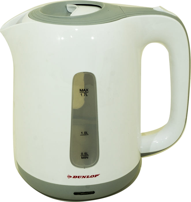 Dunlop 1.7 L Water Kettle, 220 V, 1850 to 2200 W