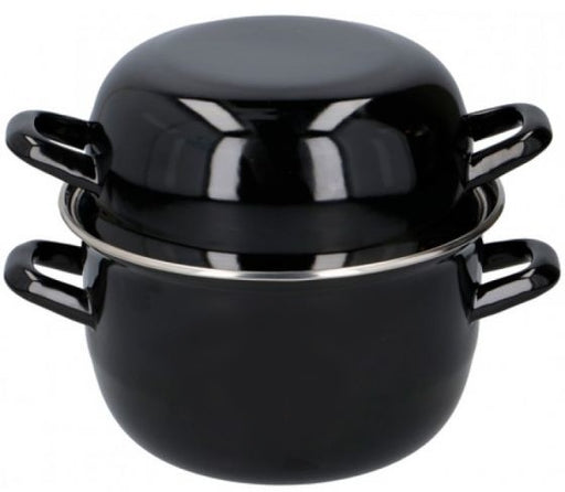 Mussel Pan, 18 cm, 2 pcs