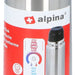 Alpina Stainless Steel Vacuum Insulated Bottle, 750 ml