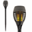 Grundig Solar Light Flame Effect Outdoor Lamp, 30 LED 600mAh , 1 pc