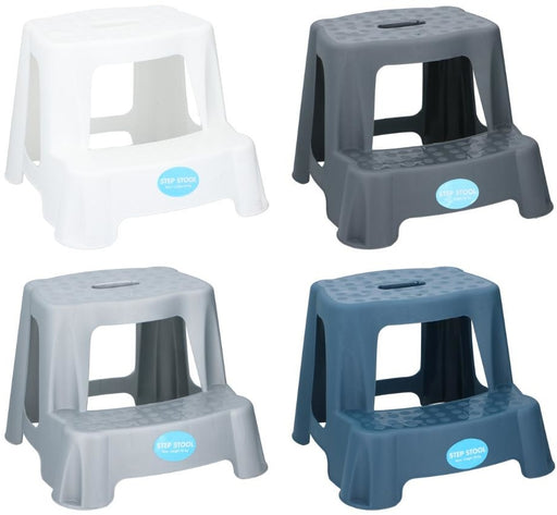 Step Stool, Assorted Colors, 1 ct