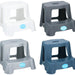 Step Stool, Assorted Colors, 1 ct