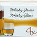 Whisky Glasses, 4-pack, 255 ml