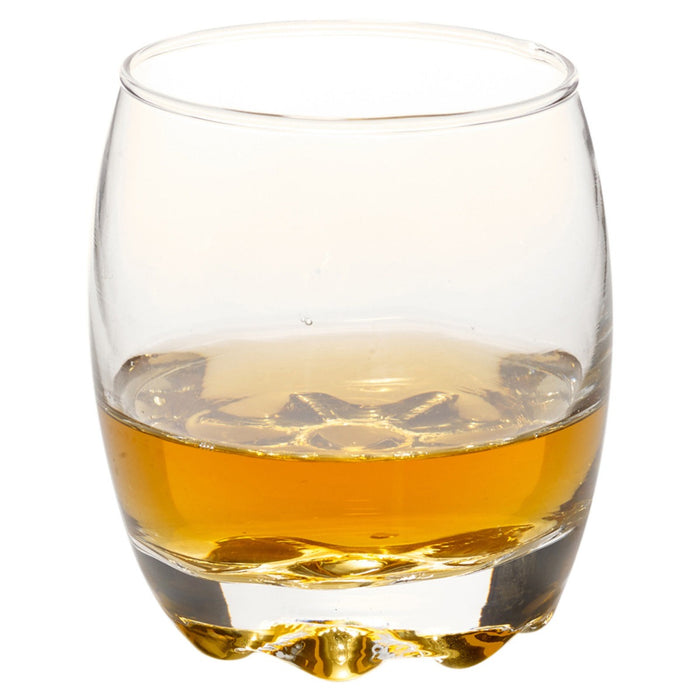 Whisky Glasses, 4-pack, 255 ml