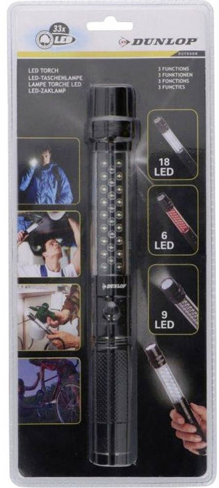 Dunlop Led Torch, 25 x 3 cm