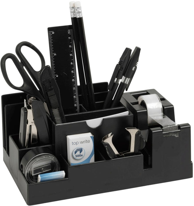 Top Write 17-Piece Desktop Organizer , 