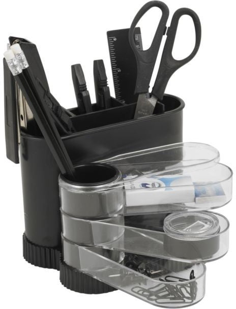 Top Write 14-Piece Desktop Organizer, 