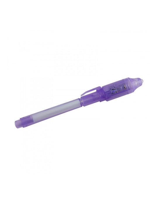 Invisible UV Light Writing Pen , 1 pc