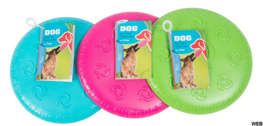 Dog Frisbee, 16 cm, 1 pc