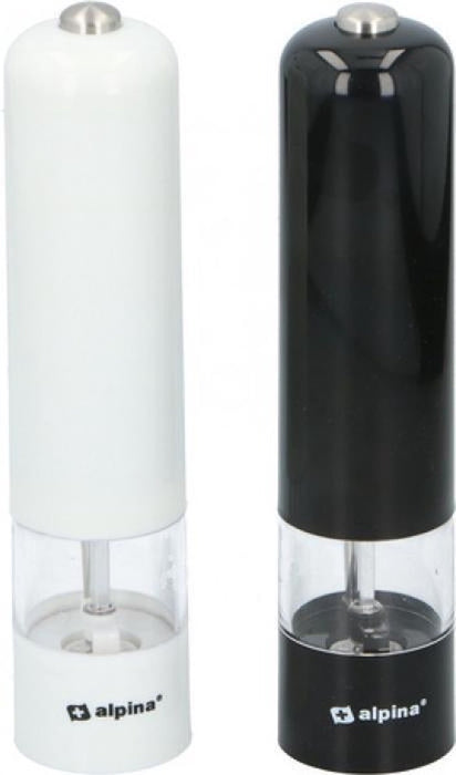 Alpina Salt & Pepper Mill , 1 pc