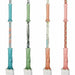Lifetime Microfiber Mop, Assorted Colors, 125 cm