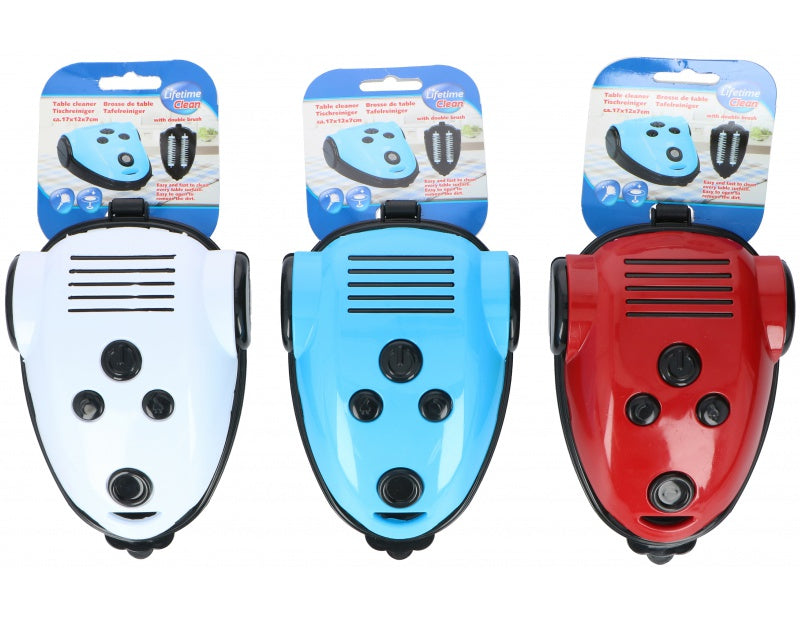 Lifetime Clean Manual Crum Aspirator For Tables, 1 pc —