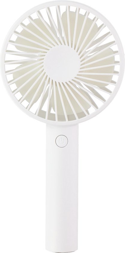 Alpina Handheld Portable Fan, 23 cm