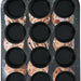 Alpina Muffin Tin, 26,5 x 35cm