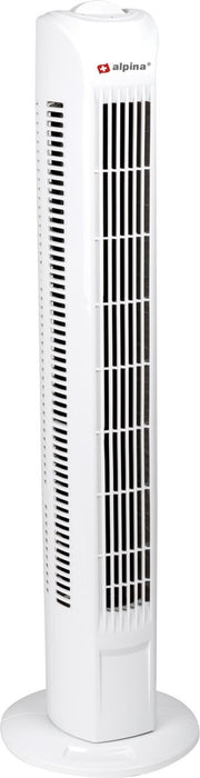 Alpina Tower Fan, 220V, 78 cm