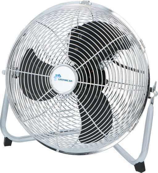 Lifetime Floor Fan, 220V, 30 cm