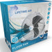 Lifetime Floor Fan, 220V, 30 cm