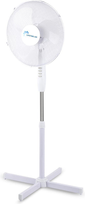 Lifetime Standing Fan, 220V, 40 cm