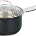 Alpina Sauce Pan with Lid, 16 cm